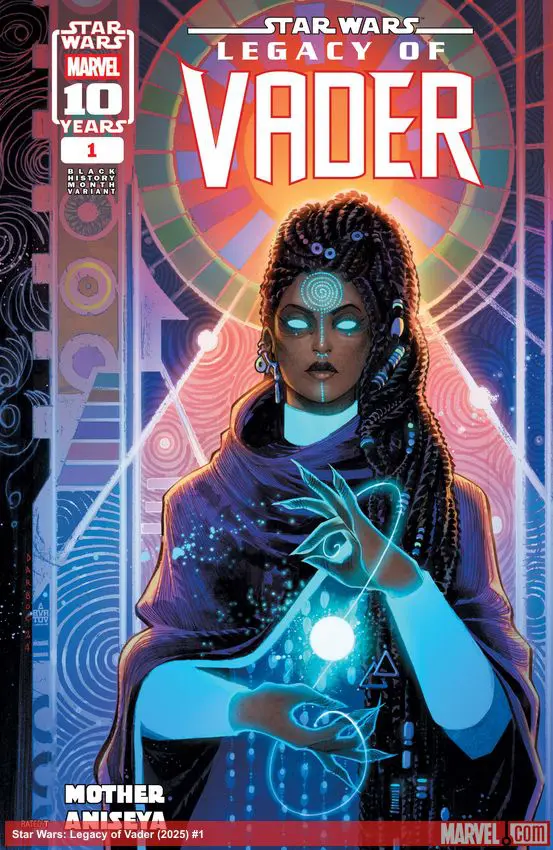 Star Wars: Legacy of Vader (2025) #1 (Variant)