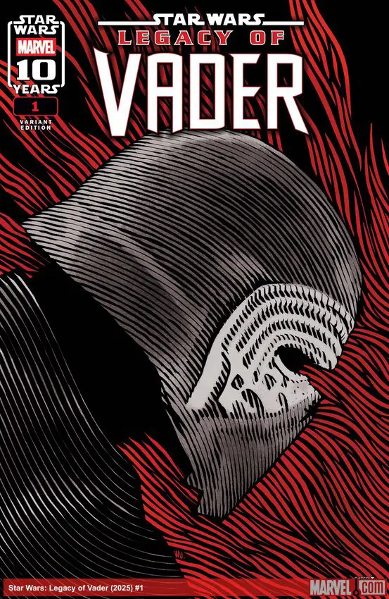 Star Wars: Legacy of Vader (2025) #1 (Variant)