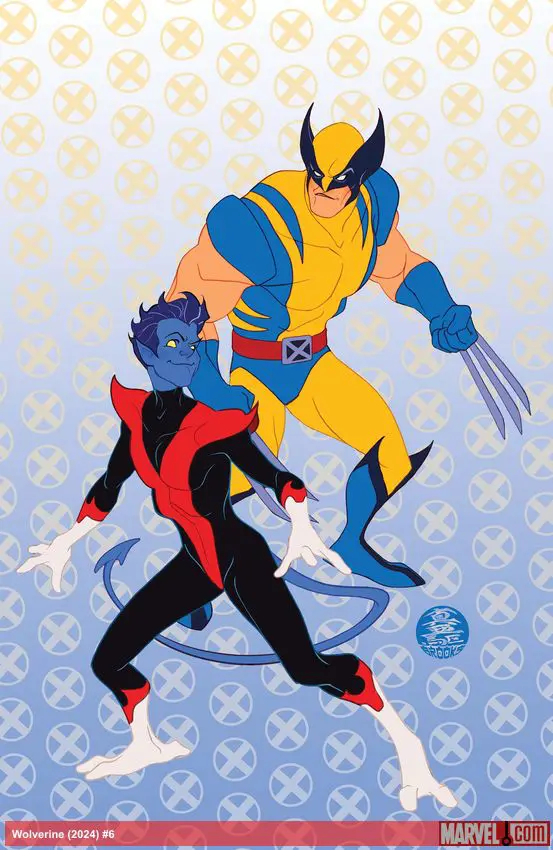 Wolverine (2024) #6 (Variant)