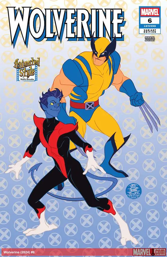 Wolverine (2024) #6 (Variant)