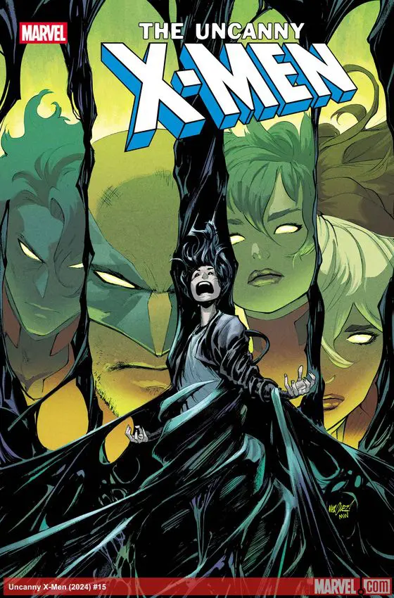 Uncanny X-Men (2024) #15