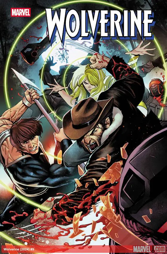 Wolverine (2024) #9