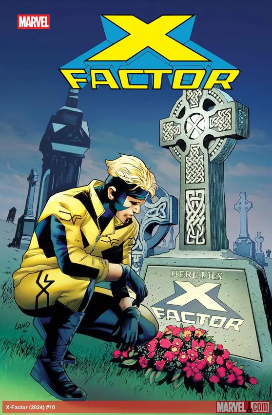 X-Factor (2024) #10