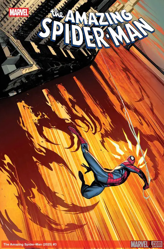 The Amazing Spider-Man (2025) #3
