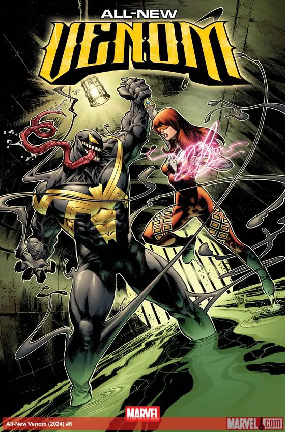 All-New Venom (2024) #6