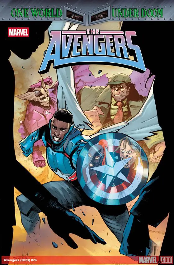 Avengers (2023) #26
