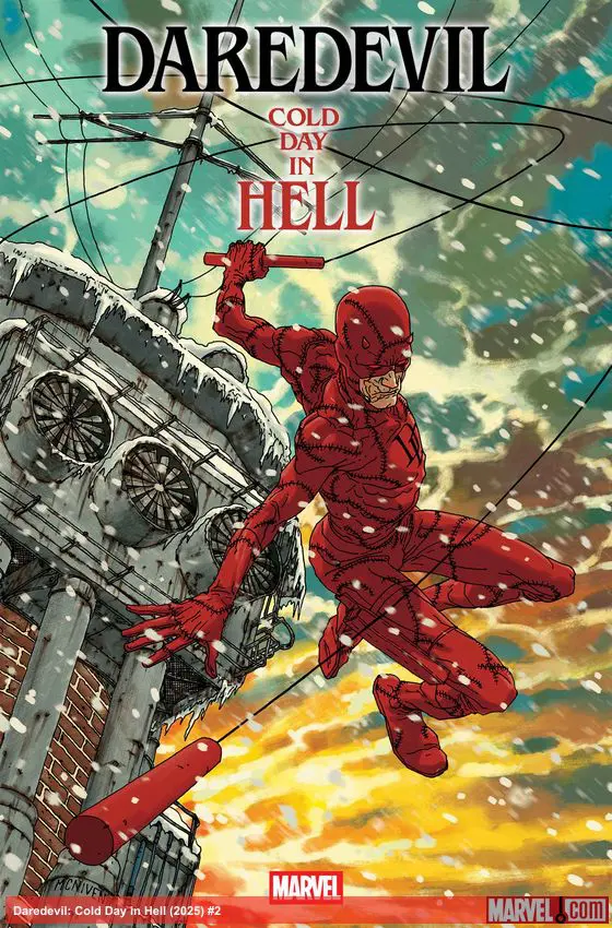 Daredevil: Cold Day in Hell (2025) #2