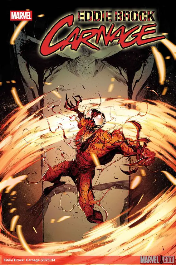 Eddie Brock: Carnage (2025) #4