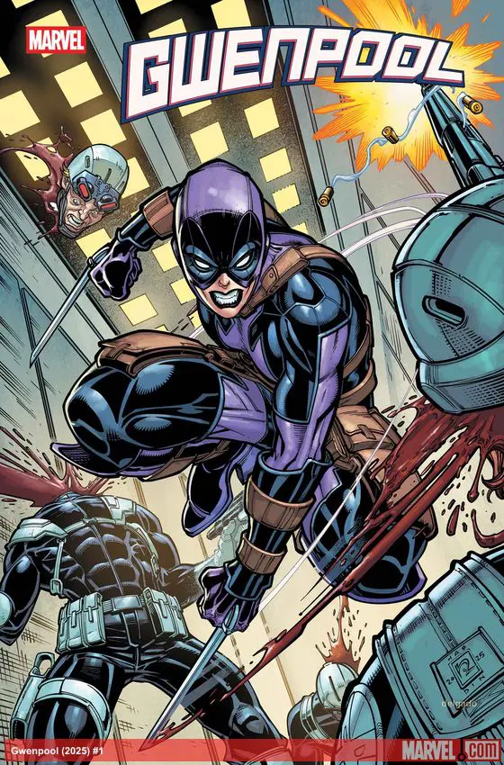 Gwenpool (2025) #1