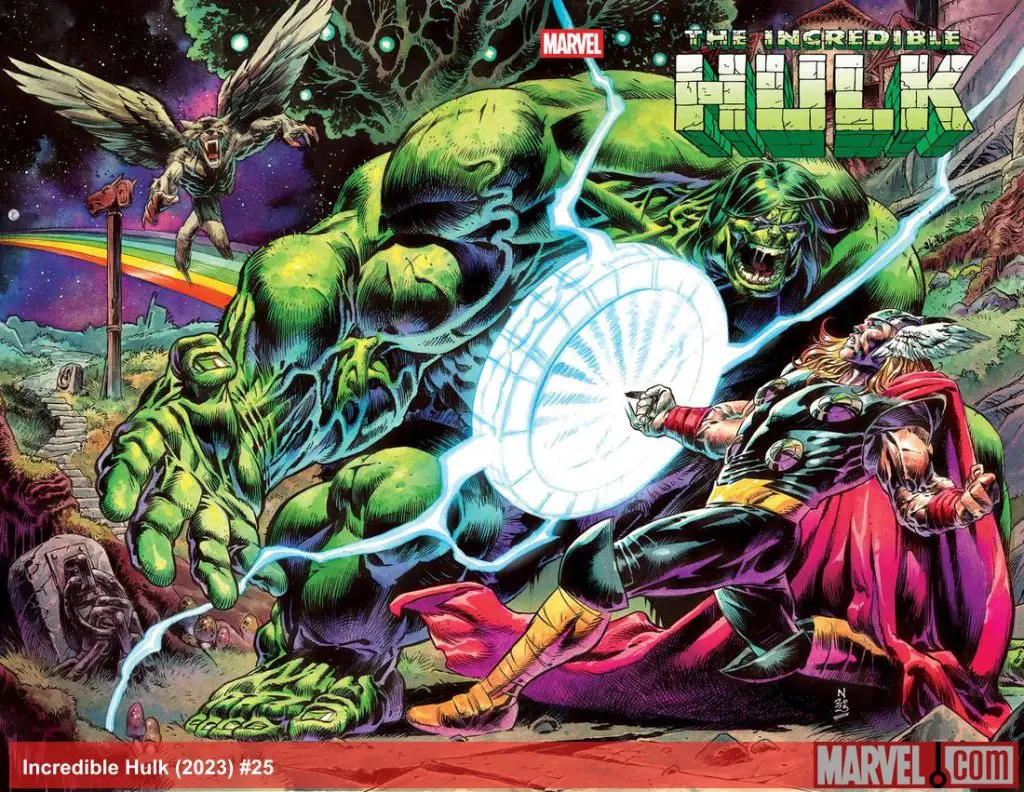 Incredible Hulk (2023) #25