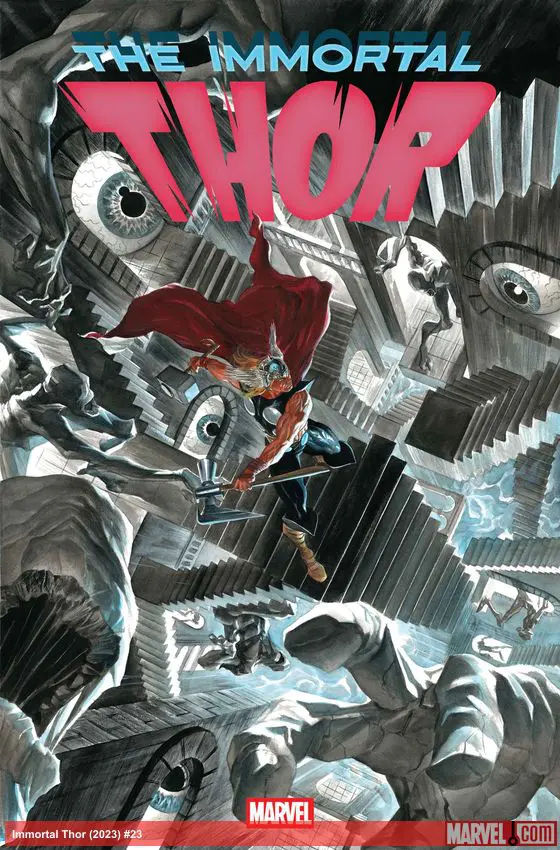 Immortal Thor (2023) #23