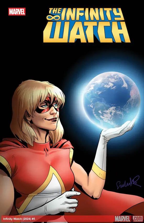 Infinity Watch (2024) #5