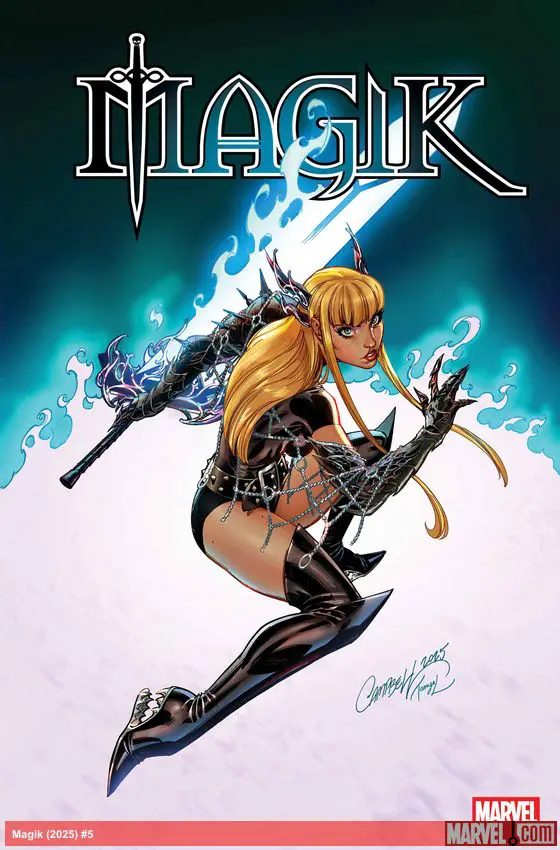 Magik (2025) #5