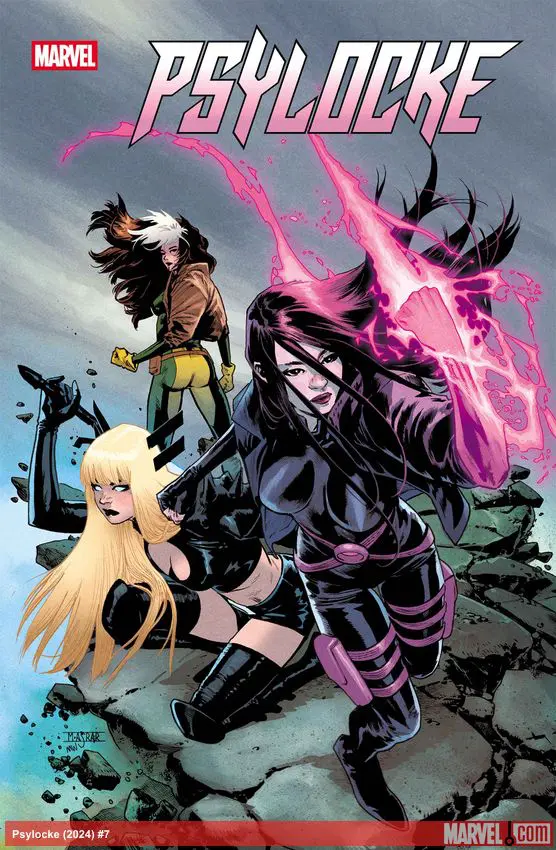 Psylocke (2024) #7