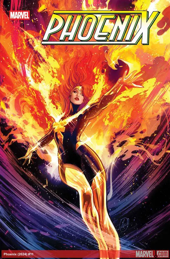 Phoenix (2024) #11