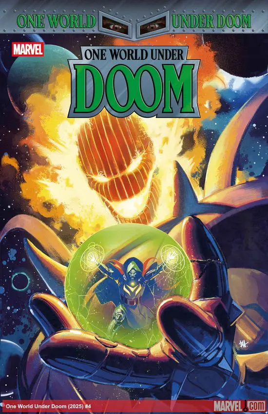 One World Under Doom (2025) #4