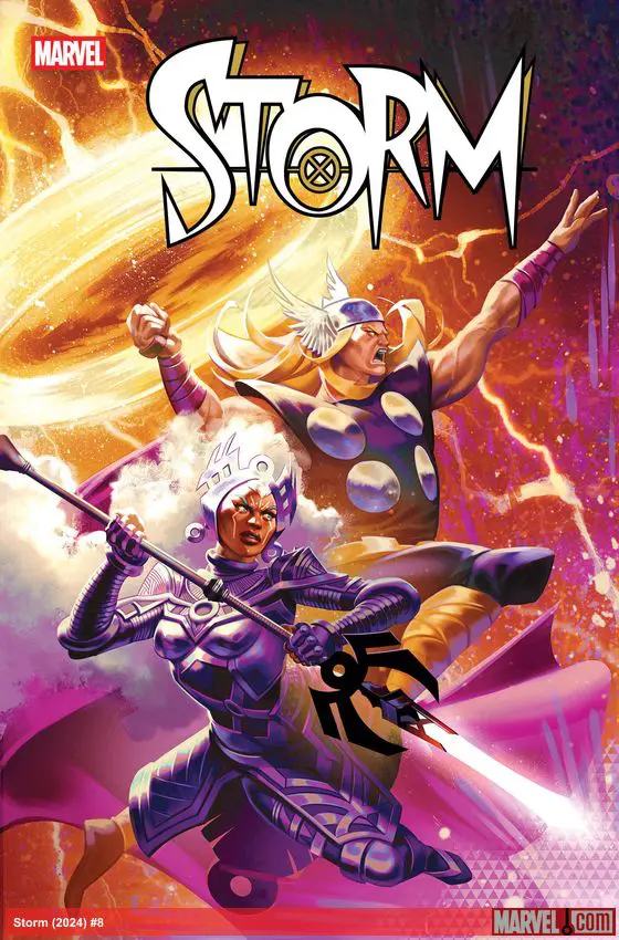 Storm (2024) #8