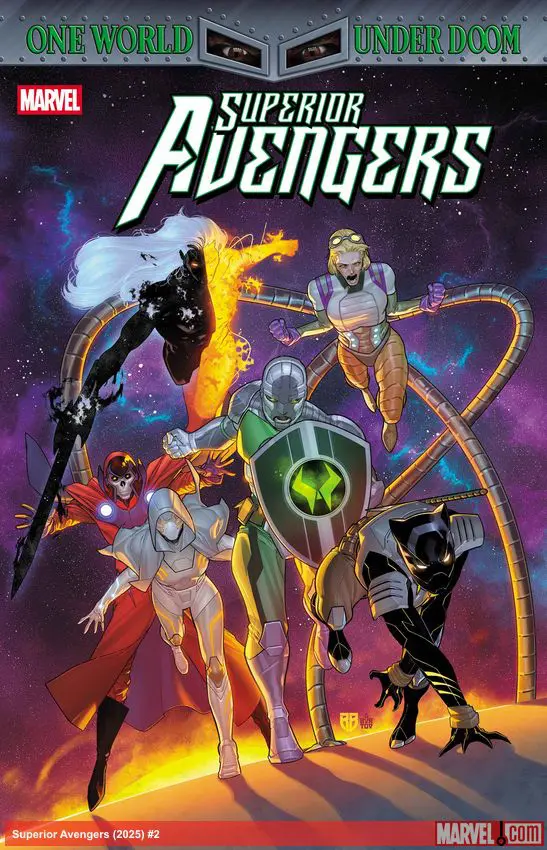 Superior Avengers (2025) #2