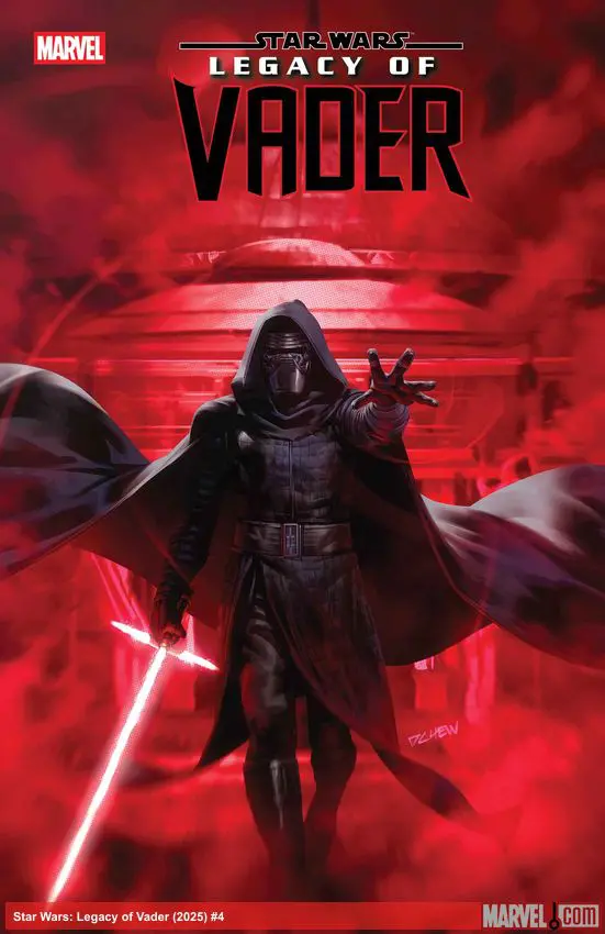 Star Wars: Legacy of Vader (2025) #4