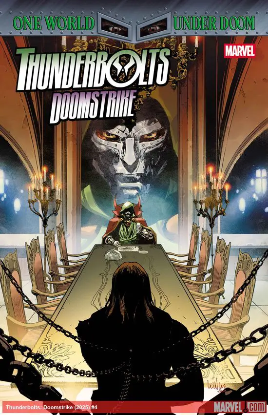 Thunderbolts: Doomstrike (2025) #4