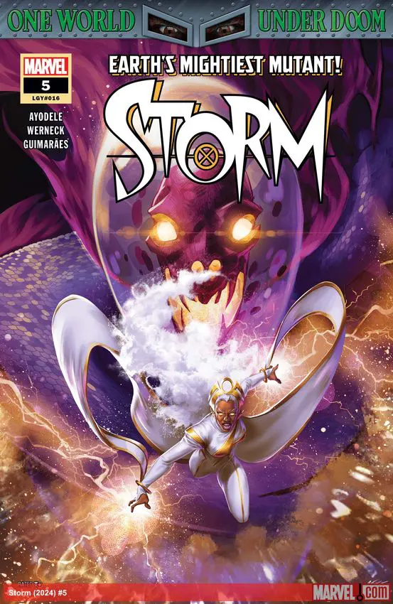 Storm (2024) #5