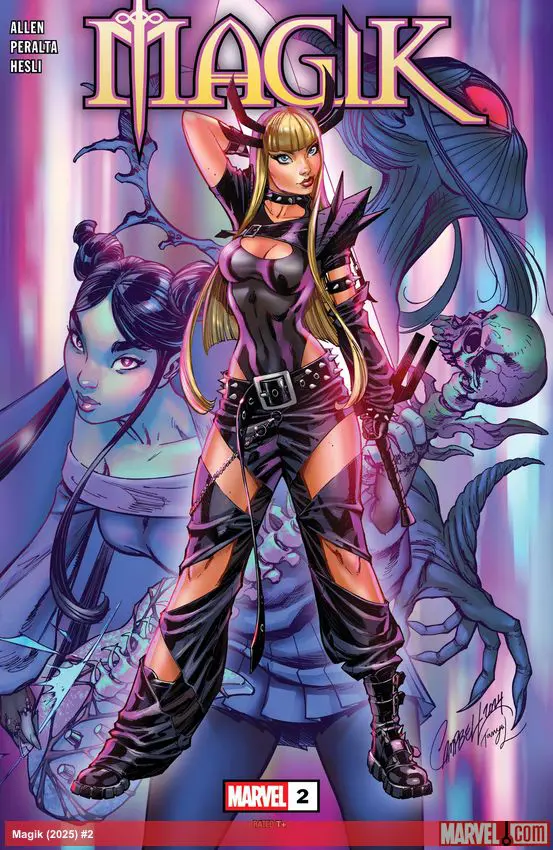 Magik (2025) #2