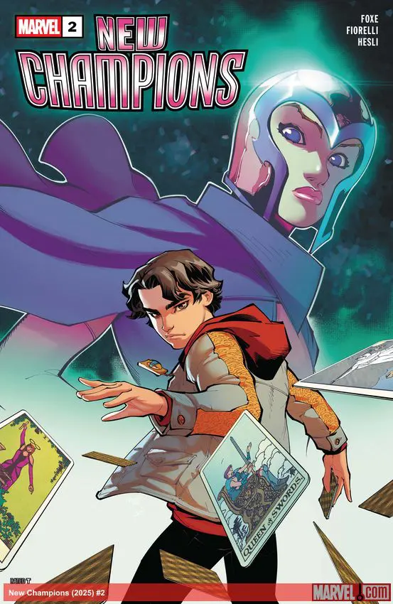 New Champions (2025) #2