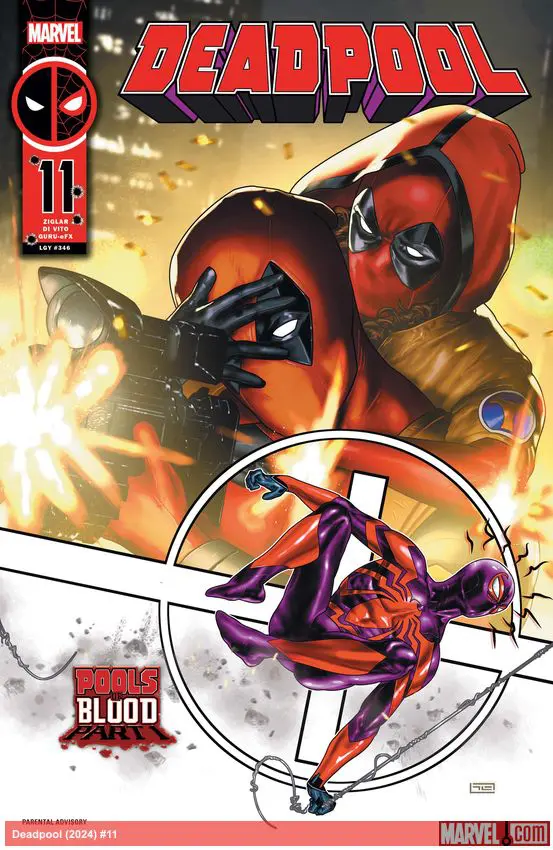 Deadpool (2024) #11
