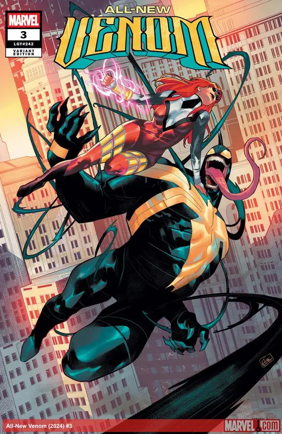 All-New Venom (2024) #3 (Variant)