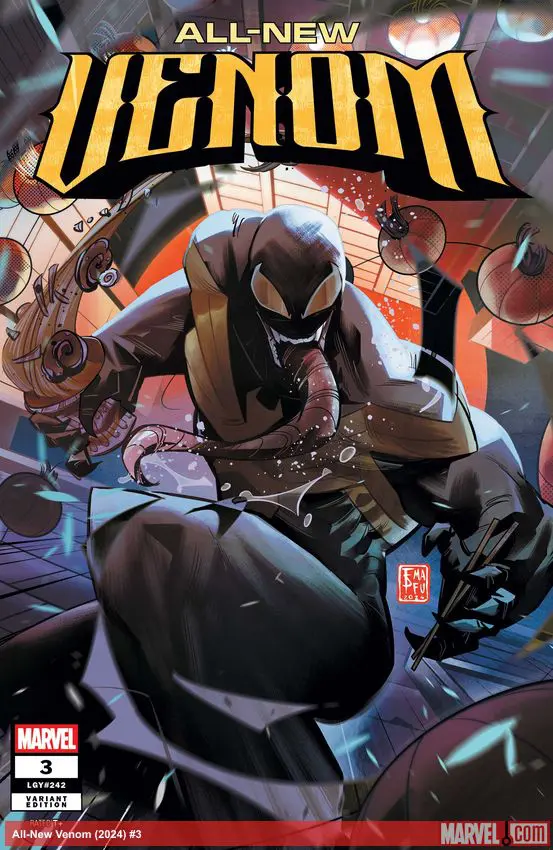 All-New Venom (2024) #3 (Variant)