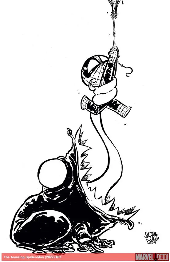 The Amazing Spider-Man (2022) #67 (Variant)