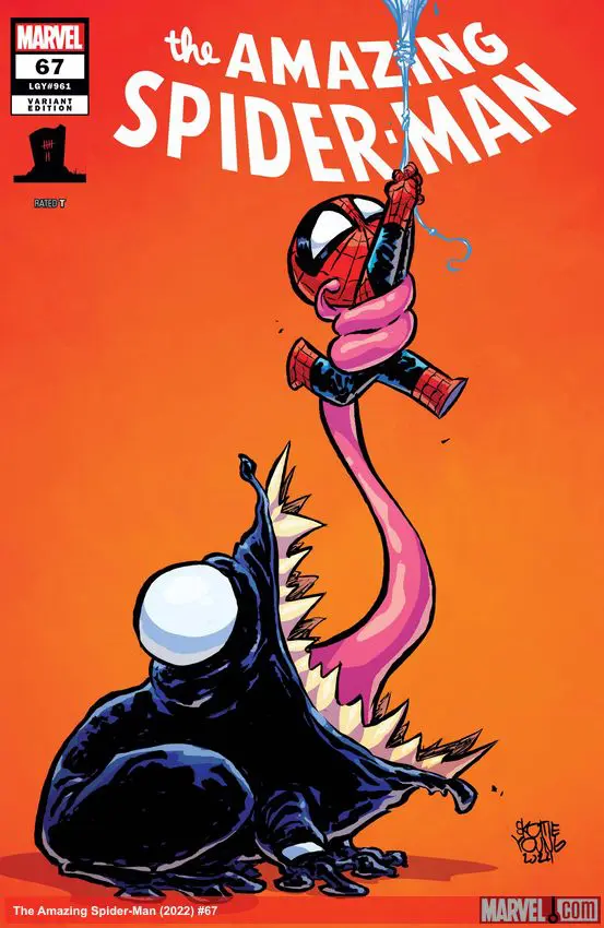 The Amazing Spider-Man (2022) #67 (Variant)