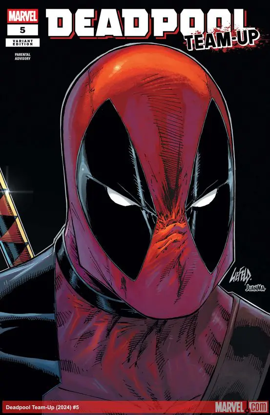 Deadpool Team-Up (2024) #5 (Variant)
