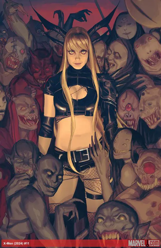 X-Men (2024) #11 (Variant)