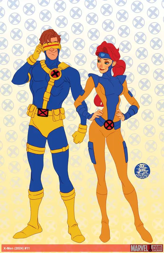 X-Men (2024) #11 (Variant)