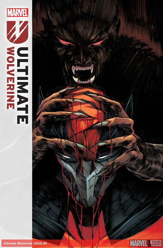 Ultimate Wolverine (2025) #5