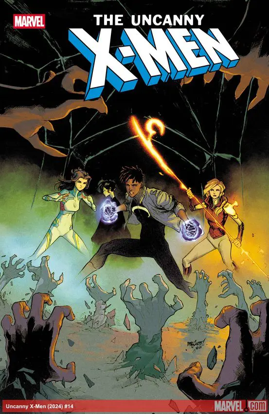 Uncanny X-Men (2024) #14