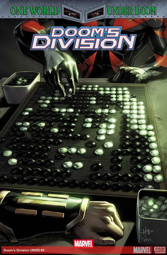 Doom's Division (2025) #3