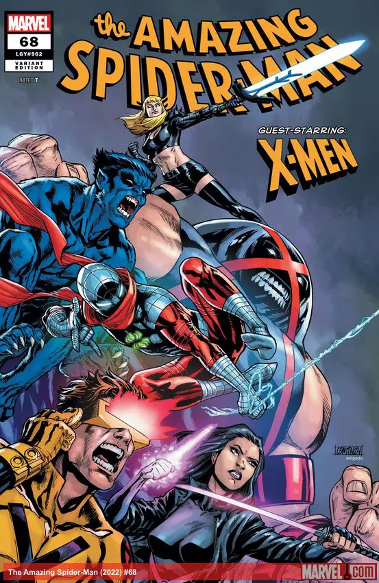 The Amazing Spider-Man (2022) #68 (Variant)