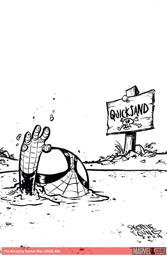 The Amazing Spider-Man (2022) #68 (Variant)