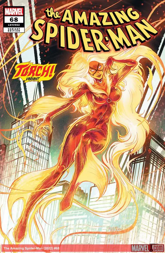 The Amazing Spider-Man (2022) #68 (Variant)