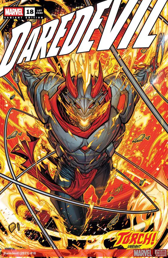 Daredevil (2023) #18 (Variant)