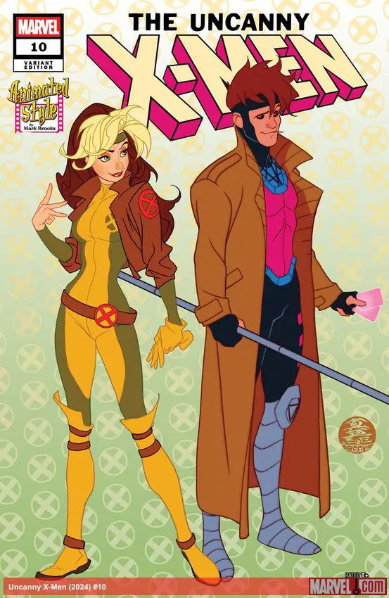 Uncanny X-Men (2024) #10 (Variant)