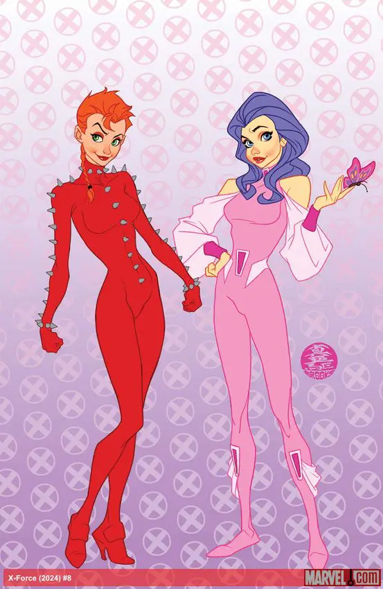 X-Force (2024) #8 (Variant)