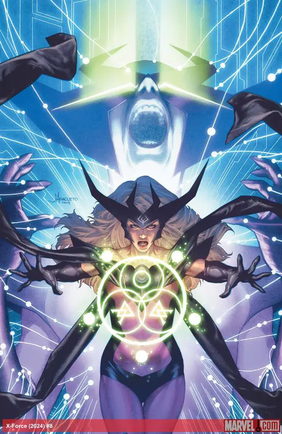 X-Force (2024) #8 (Variant)