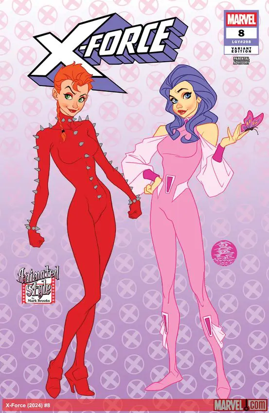 X-Force (2024) #8 (Variant)
