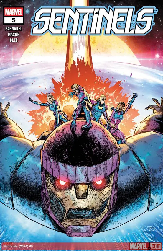 Sentinels (2024) #5