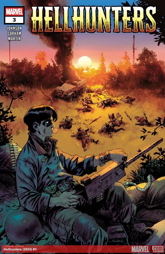 Hellhunters (2024) #3