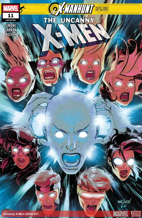 Uncanny X-Men (2024) #11
