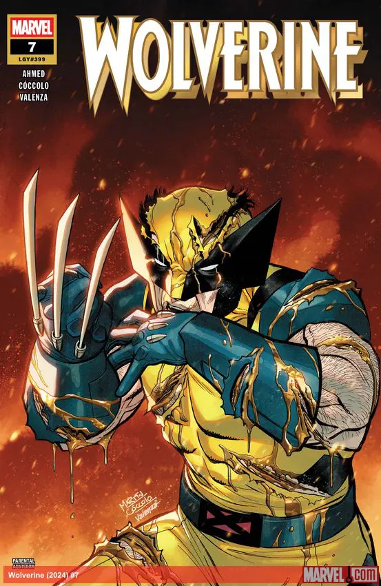 Wolverine (2024) #7
